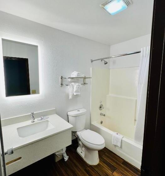 اتاق استاندارد, Studio 6 Suites Flagstaff Az