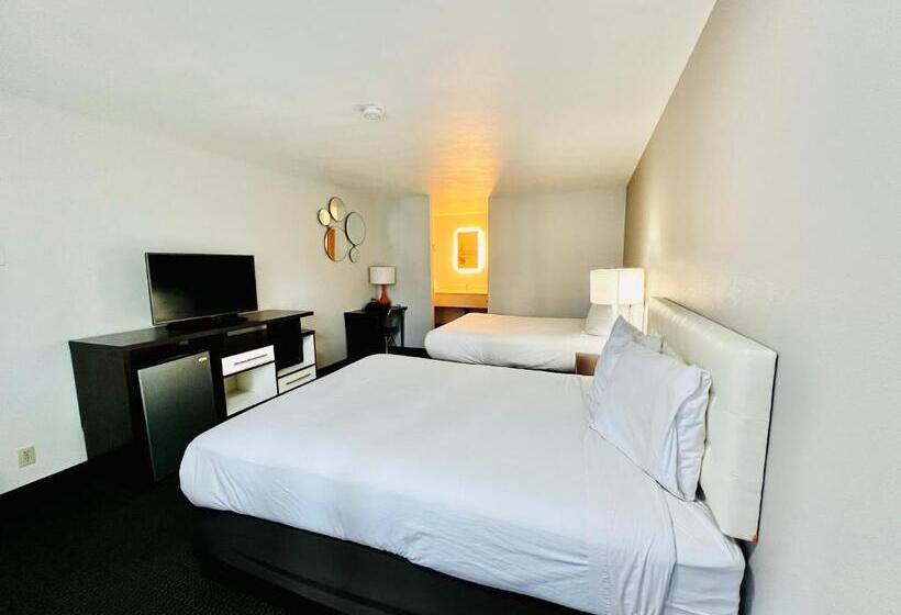 اتاق استاندارد, Studio 6 Suites Flagstaff Az