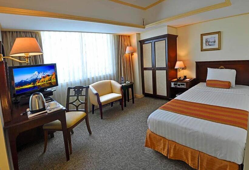 Номер Стандарт Индивидуальный, Networld Hotel Spa And Casino