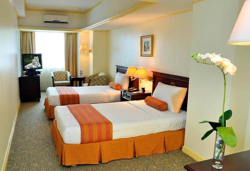 اتاق اجرایی, Networld Hotel Spa And Casino