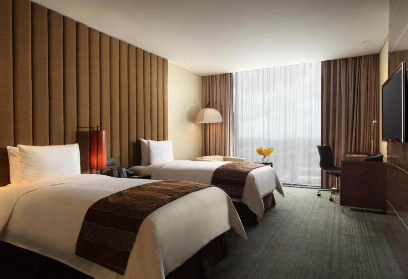 デラックスルーム, Po Hotel Semarang