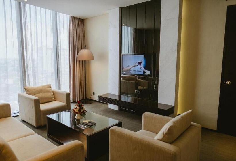 エクゼクティブスイート, Po Hotel Semarang