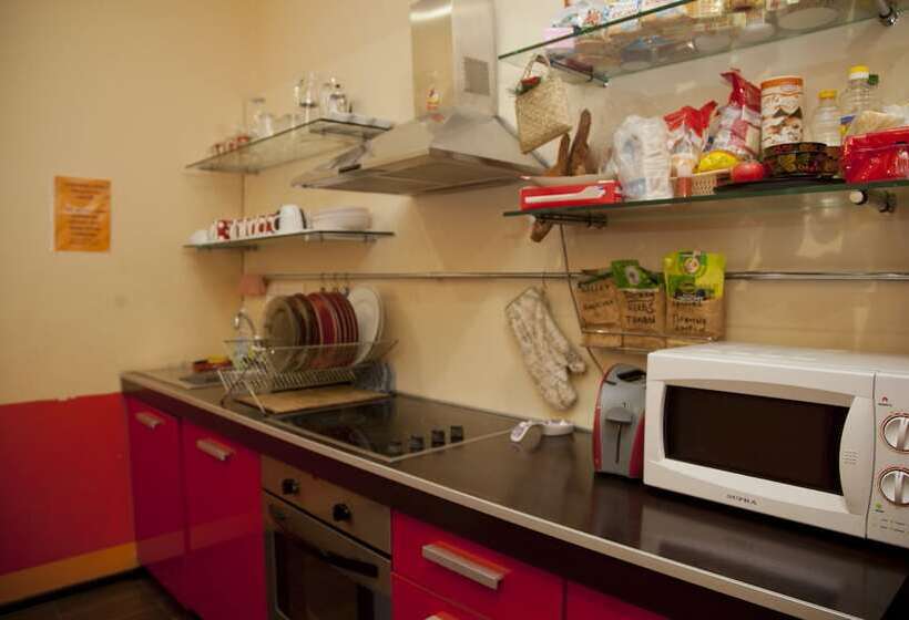 غرفة قياسية, Babushka House   Hostel