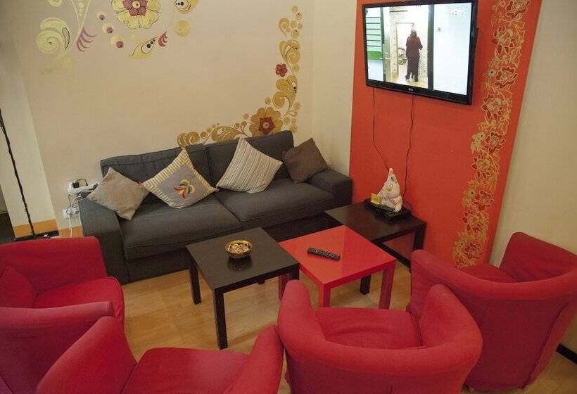 غرفة إقتصادية, Babushka House   Hostel