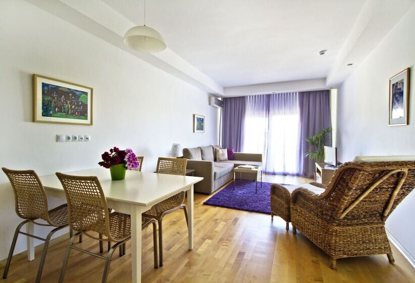 套房, Dalyan Residence & Suites