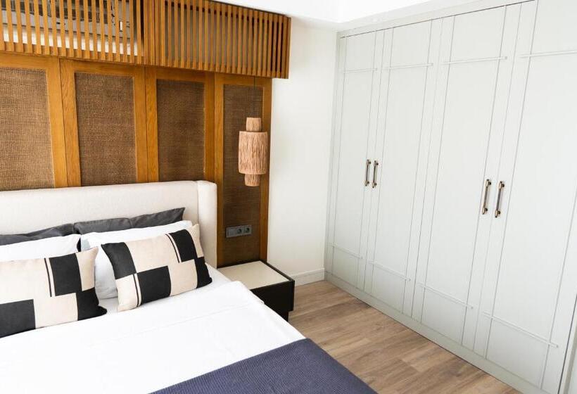 套房, Dalyan Residence & Suites