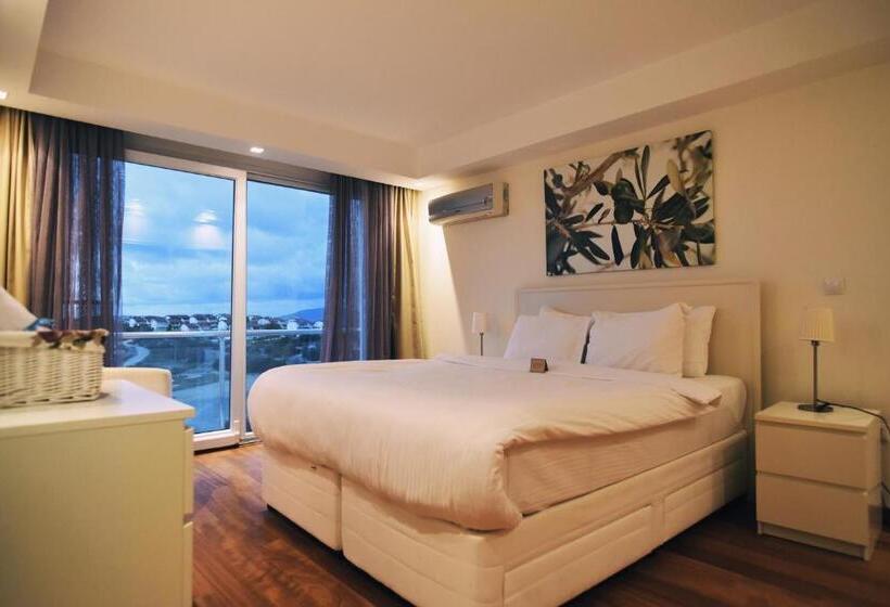 套房, Dalyan Residence & Suites