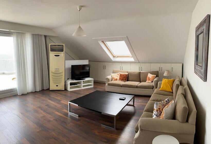 家庭海景房, Dalyan Residence & Suites