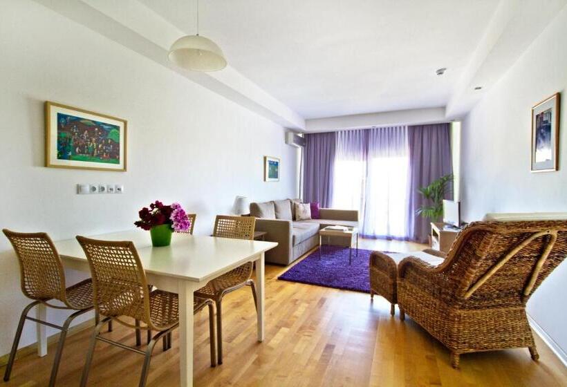 套房, Dalyan Residence & Suites