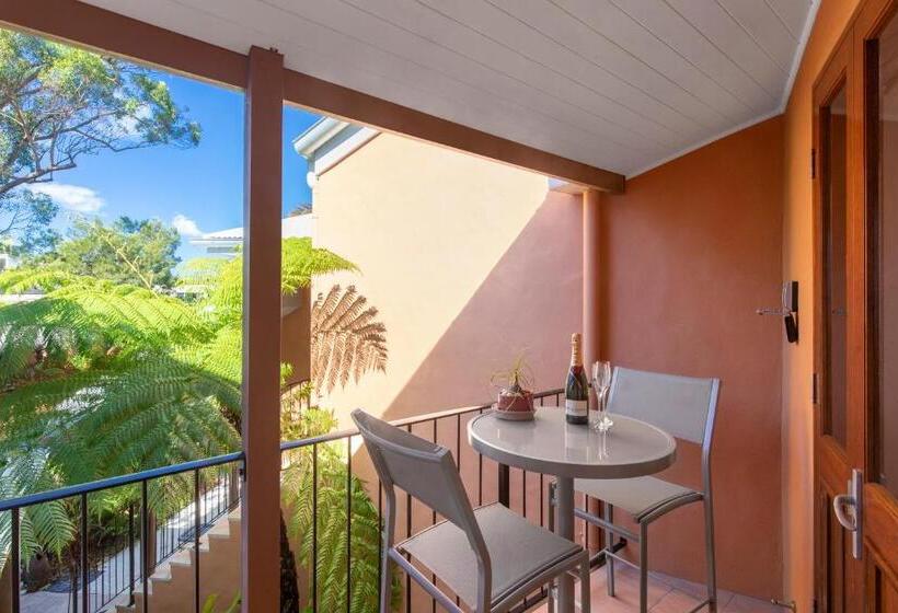 침실 1개 아파트, L Auberge Noosa