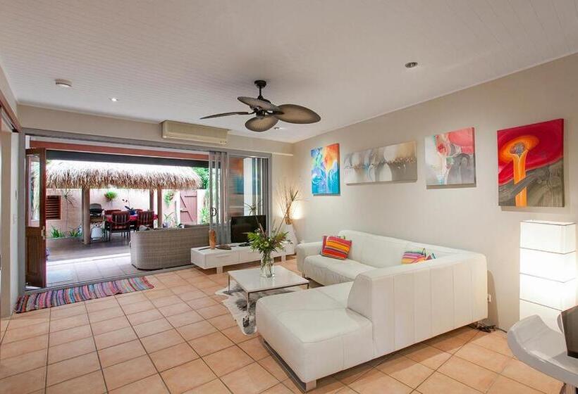 1베드룸 아파트 1층, L Auberge Noosa