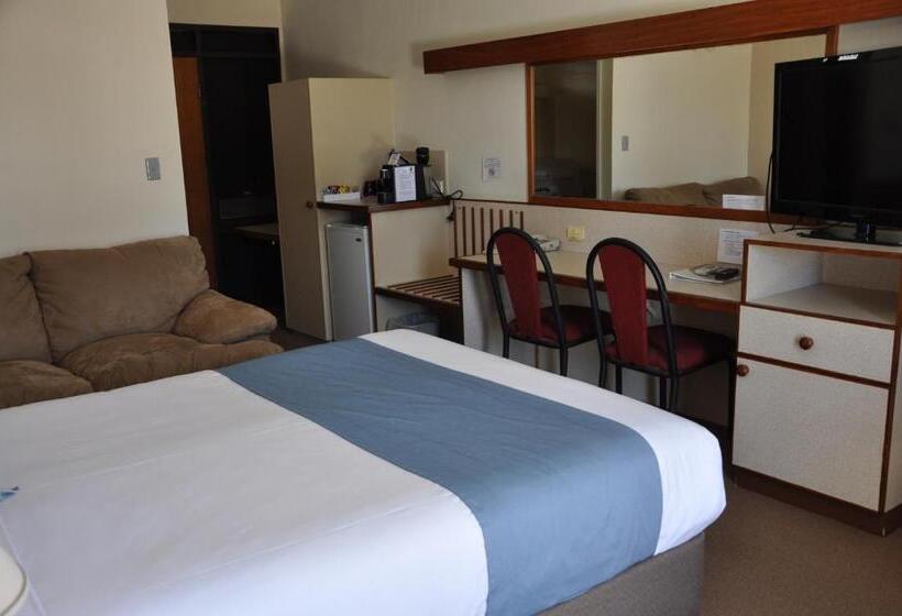 이그제큐티브 룸, Longreach Motor Inn