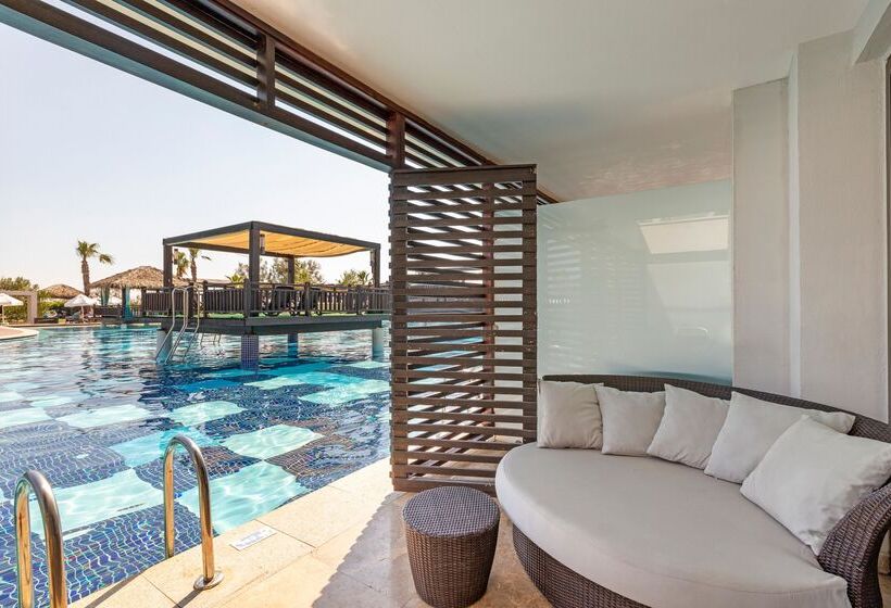 Standard swim-up room, Sherwood Blue Belek  Adults Only