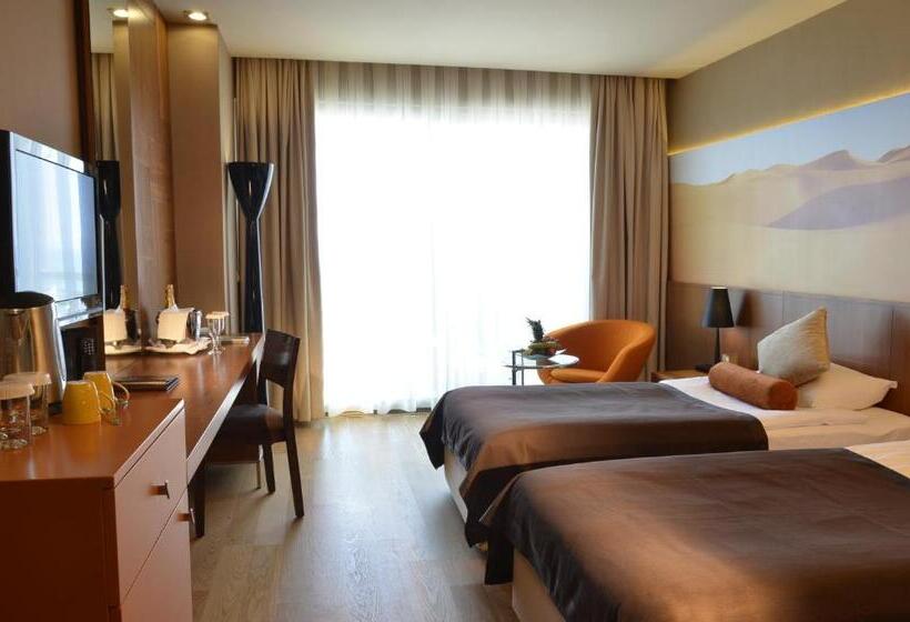 标准间侧面带海景, Sherwood Blue Belek  Adults Only