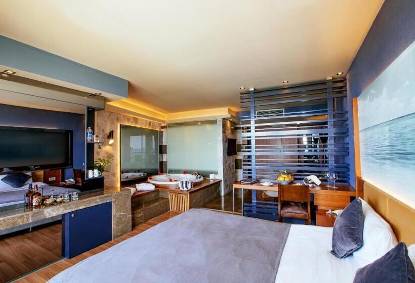 اتاق لوکس, Sherwood Blue Belek - Adults Only