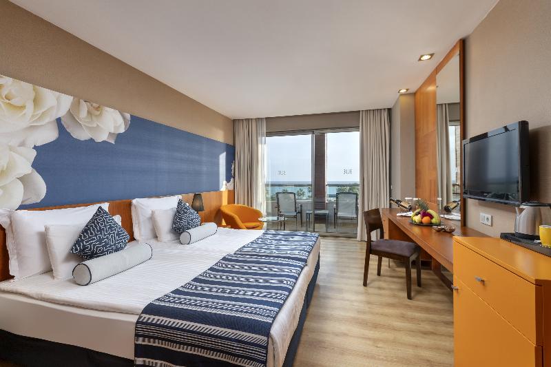 اتاق استاندارد با چشم‌انداز دریا, Sherwood Blue Belek - Adults Only