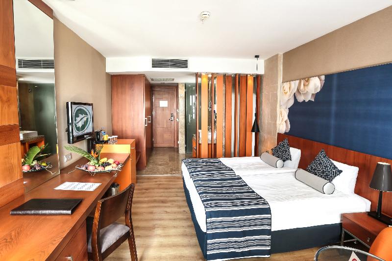 标准间侧面带海景, Sherwood Blue Belek  Adults Only
