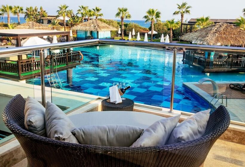 1间卧室的房子, Sherwood Blue Belek  Adults Only