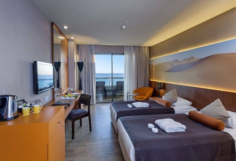 1间卧室的房子, Sherwood Blue Belek  Adults Only