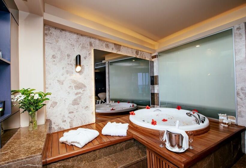 豪华房间, Sherwood Blue Belek  Adults Only