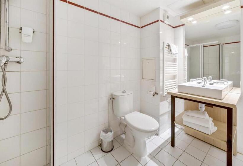 Апартаменты 1 Спальня, Comfort Aparthotel Versailles, St Cyr L Ecole