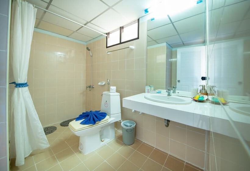 بانگلوی لوکس, Bay Beach Resort