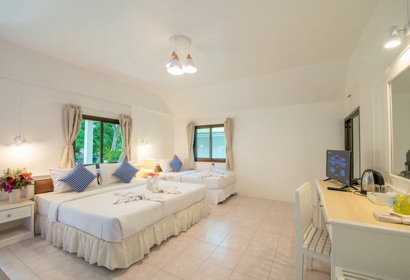 بانگلوی لوکس, Bay Beach Resort
