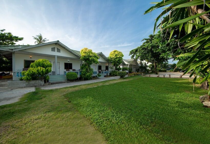 بانگلوی لوکس, Bay Beach Resort