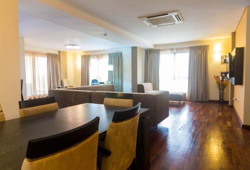 Люкс, Best Western Premier Accra Airport
