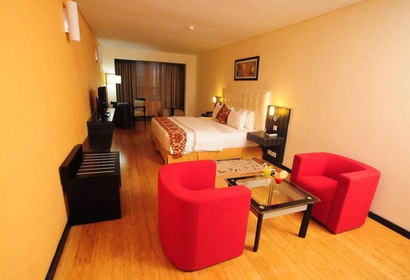 Люкс, Best Western Premier Accra Airport
