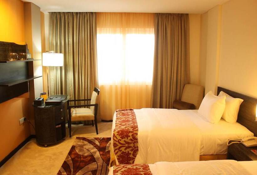 Номер Стандарт, Best Western Premier Accra Airport