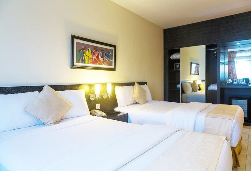 Номер Стандарт, Best Western Premier Accra Airport