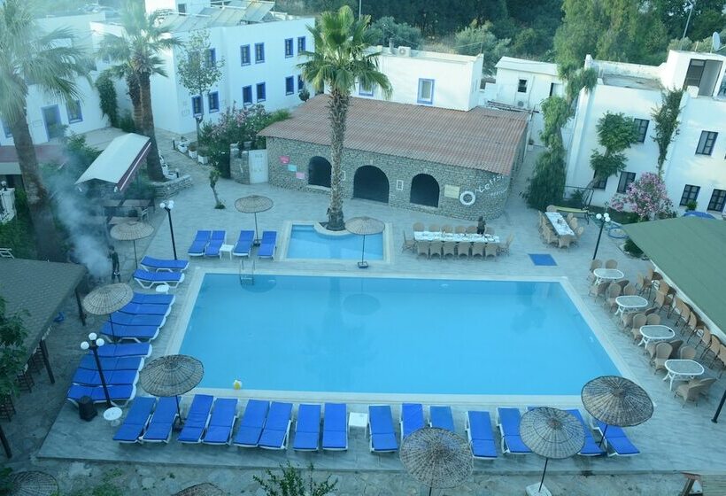 Номер Стандарт Трехместный, Bodrum Park