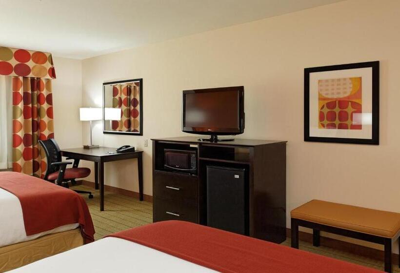 Номер Стандарт Адаптированный для Инвалидов, Holiday Inn Express Florence Northeast, An Ihg