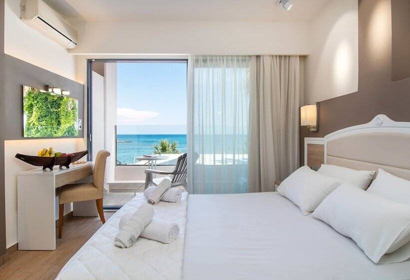 Номер Deluxe Вид на Море, Lido Star Beach