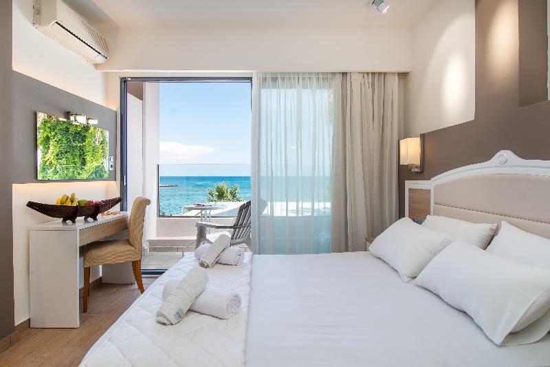 Номер Deluxe Вид на Море, Lido Star Beach