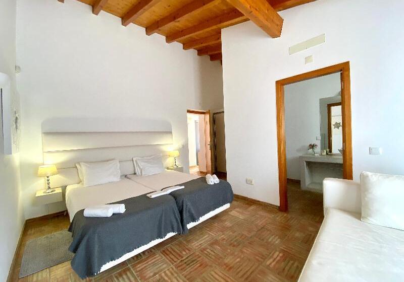 Номер Deluxe Кровать Кинг, Monte Do Zambujeiro