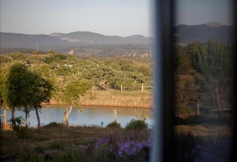 Номер Deluxe Кровать Кинг, Monte Do Zambujeiro
