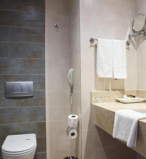 标准三人间, Kahya Resort Aqua & Spa
