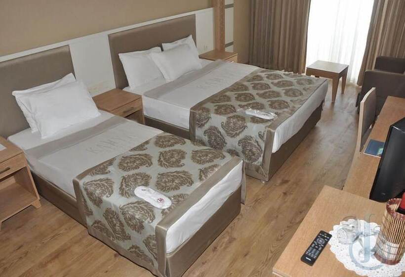 标准间, Kahya Resort Aqua & Spa