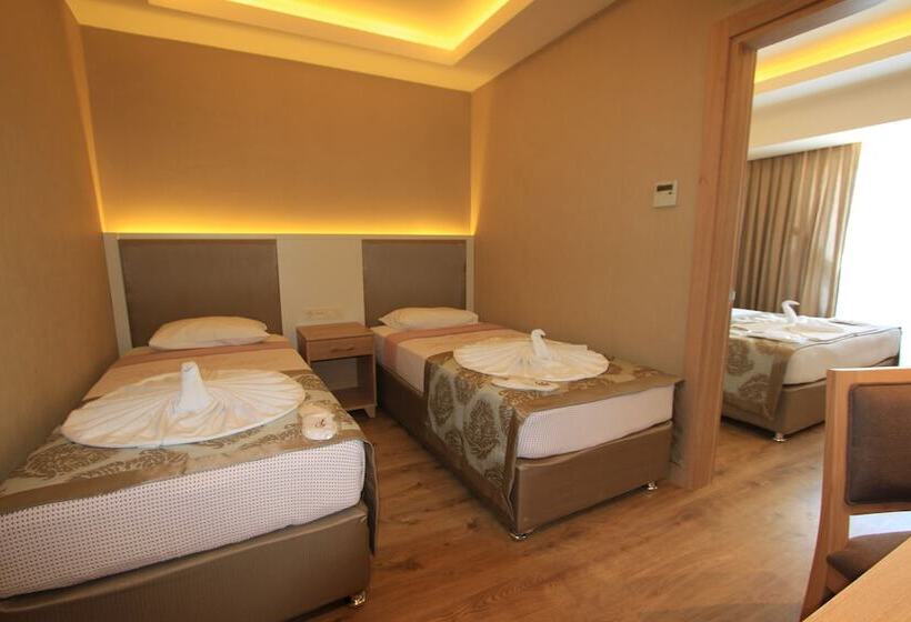家庭间, Kahya Resort Aqua & Spa