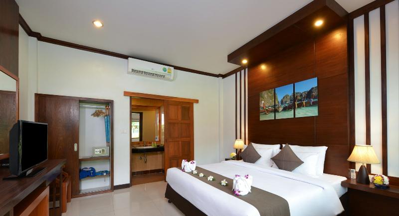 Номер Superior, Phangan Bayshore Resort Koh Phangan