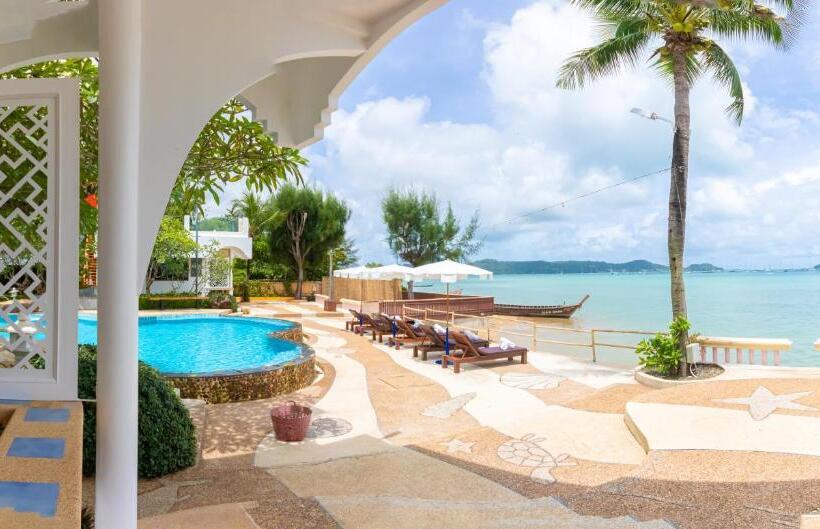 ویلای 1 خوابه با چشم‌انداز دریا, Aochalong Villa Resort & Spa   Sha Plus