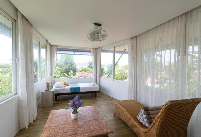 سوییت, Aochalong Villa Resort & Spa   Sha Plus
