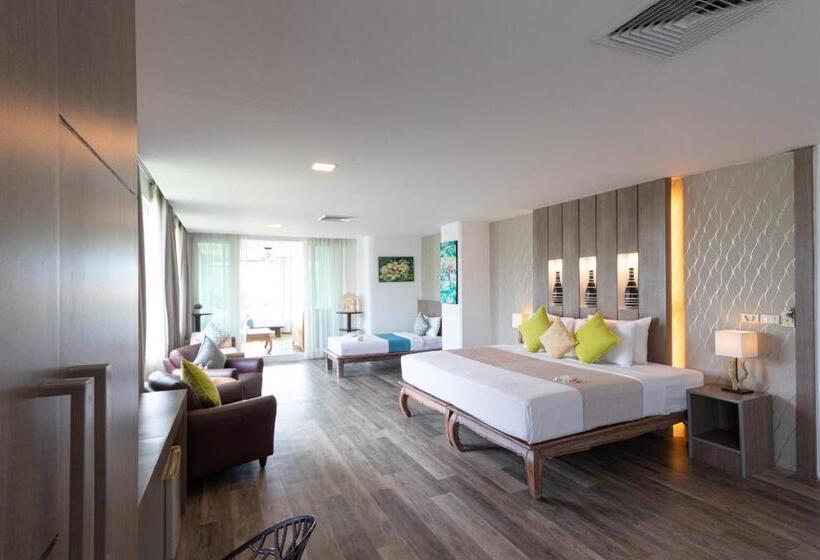 سوییت, Aochalong Villa Resort & Spa   Sha Plus