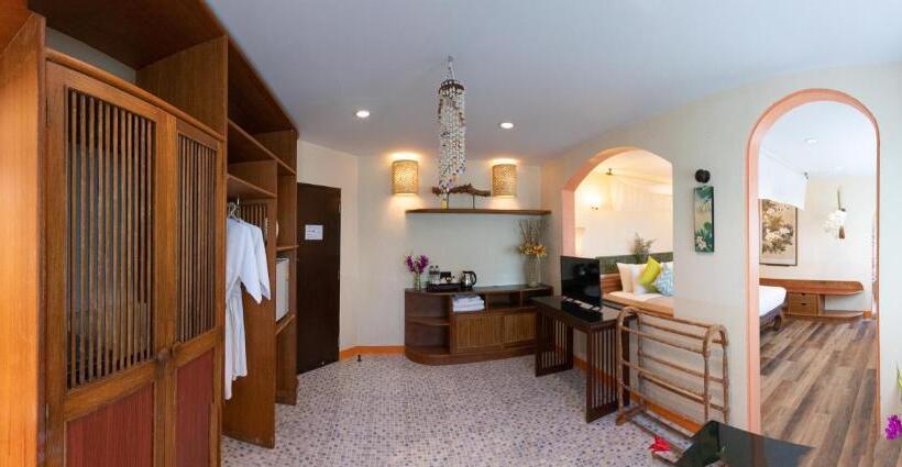 استودیوی استاندارد, Aochalong Villa Resort & Spa   Sha Plus