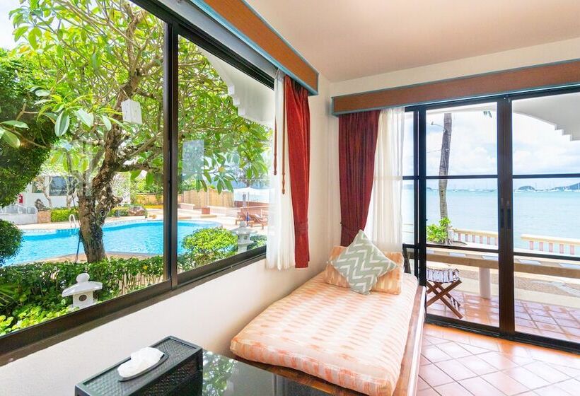 ویلای 1 خوابه با چشم‌انداز دریا, Aochalong Villa Resort & Spa   Sha Plus