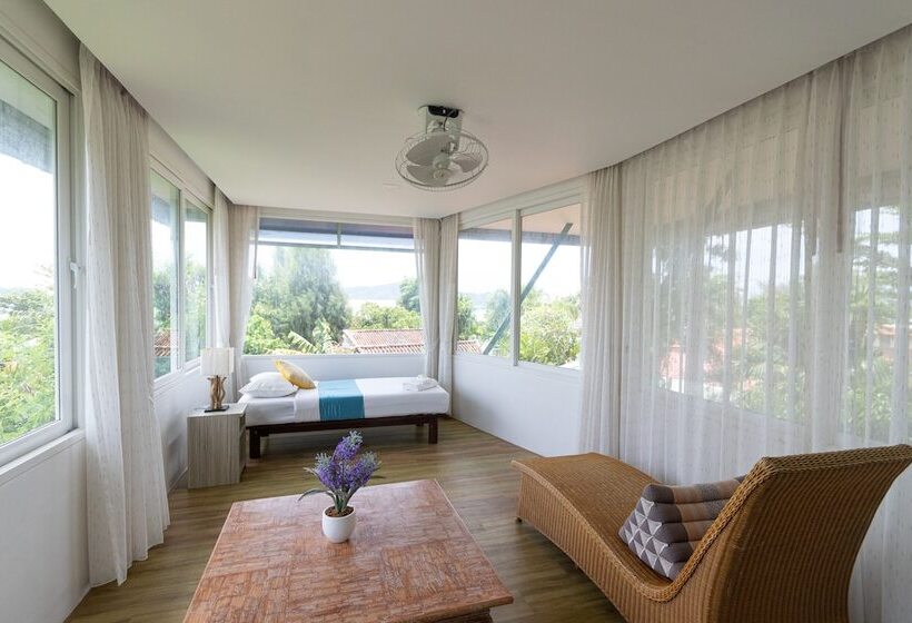 سوییت, Aochalong Villa Resort & Spa   Sha Plus
