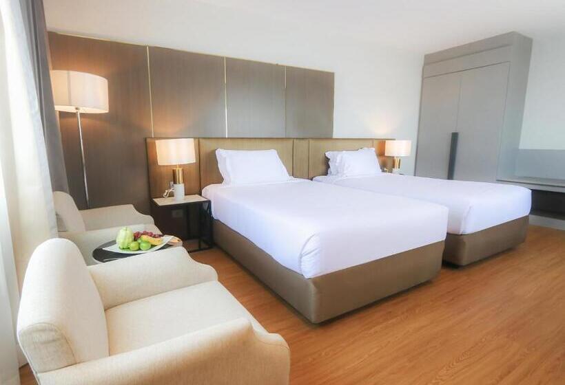 Номер Стандарт Вид на Реку, Fortune River View Hotel Nakhon Phanom