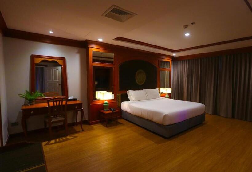 Люкс Вид на Реку, Fortune River View Hotel Nakhon Phanom